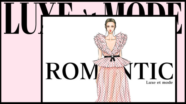 ロマンティック 骨格タイプ パーソナルカラー別の着こなし術 パーソナルカラー 骨格診断のリュクスエモード Luxe Et Mode